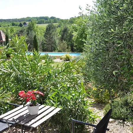 Le Lion D'or En Perigord Panzió