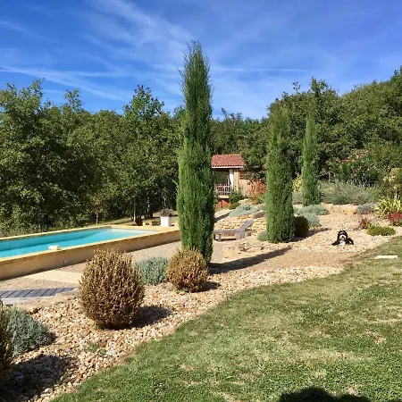 Le Lion D'or En Perigord Mauzac-et-Grand-Castang