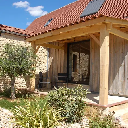 Alojamento de Acomodação e Pequeno-almoço Le Lion D'or En Perigord Mauzac-et-Grand-Castang