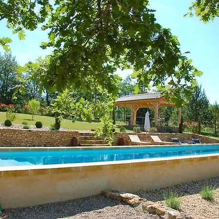 Couette-café Le Lion D'or En Perigord Mauzac-et-Grand-Castang