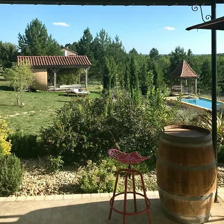 Le Lion D'or En Perigord *