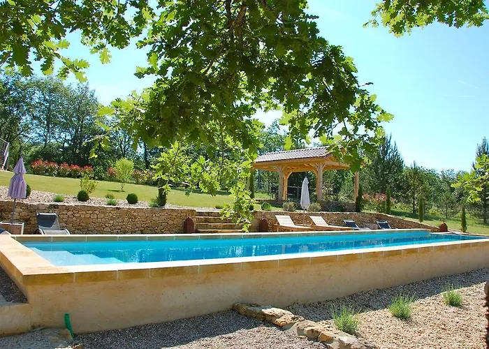 فندق مبيت وإفطار Le Lion D'or En Perigord Mauzac-et-Grand-Castang